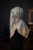 رنگ واقعی روسری